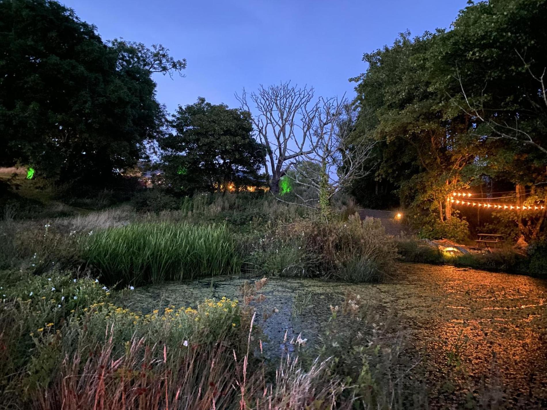 Foxglove - Luxurious Barn Conversion - Blossom Farm Johnston Extérieur photo